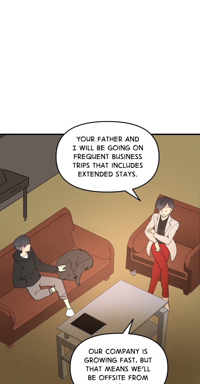 Kyokou no Ou Chapter 22 page 3 - 
