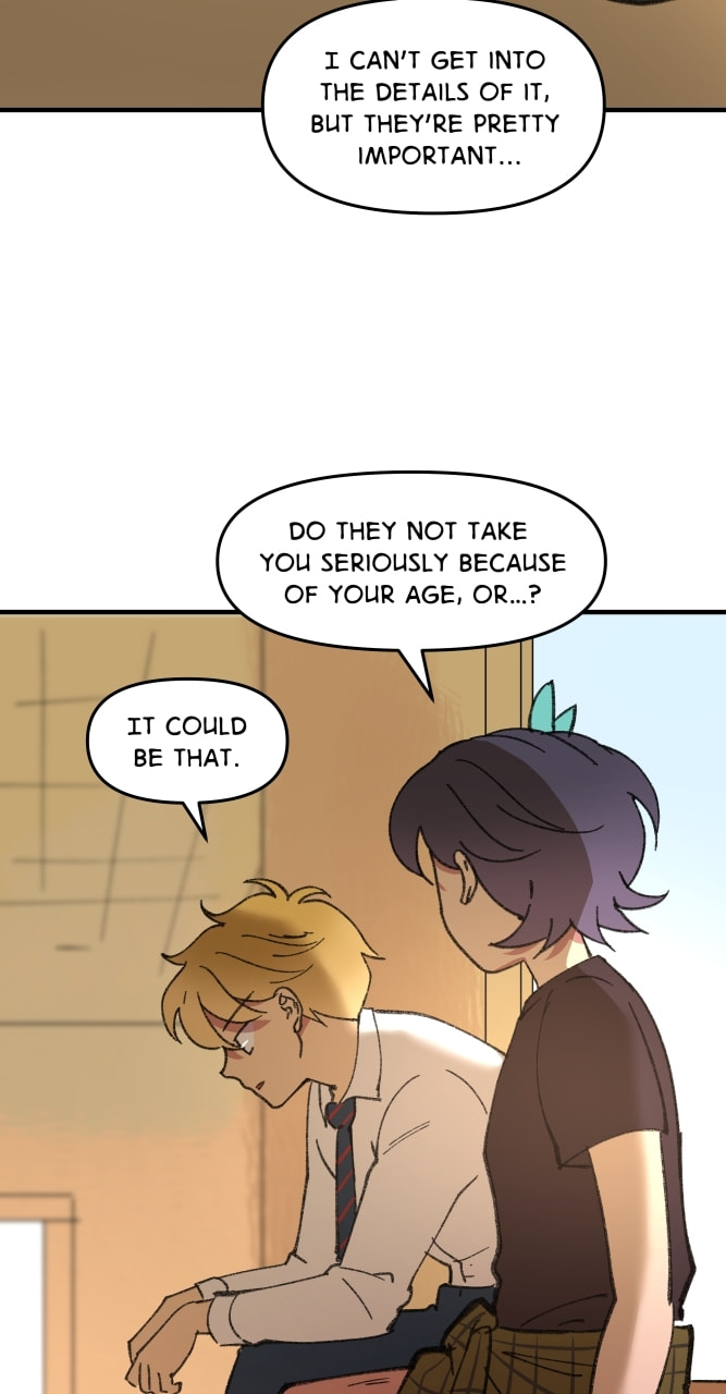 Kyokou no Ou Chapter 22 page 31 - 
