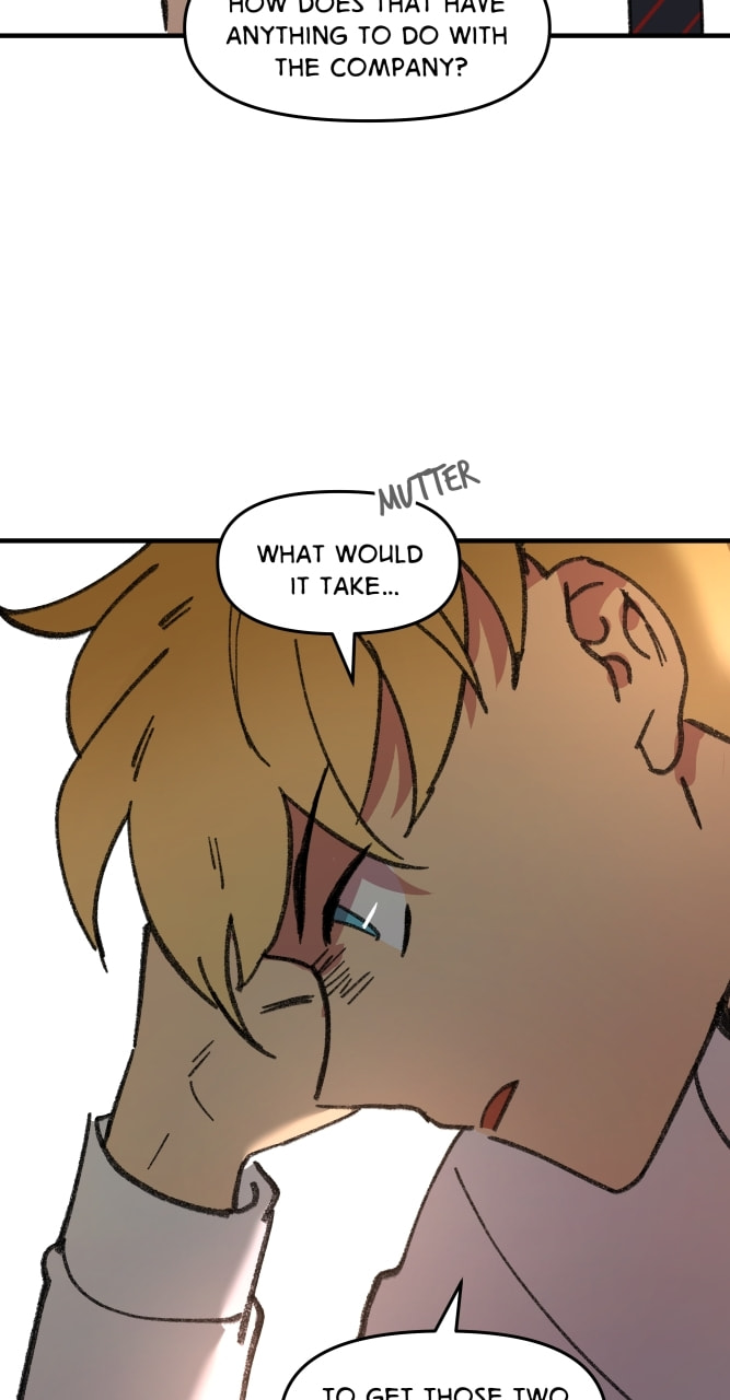 Kyokou no Ou Chapter 22 page 33 - 