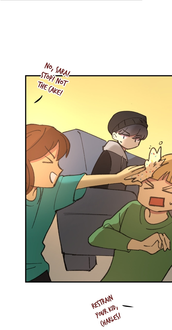 Kyokou no Ou Chapter 22 page 50 - 