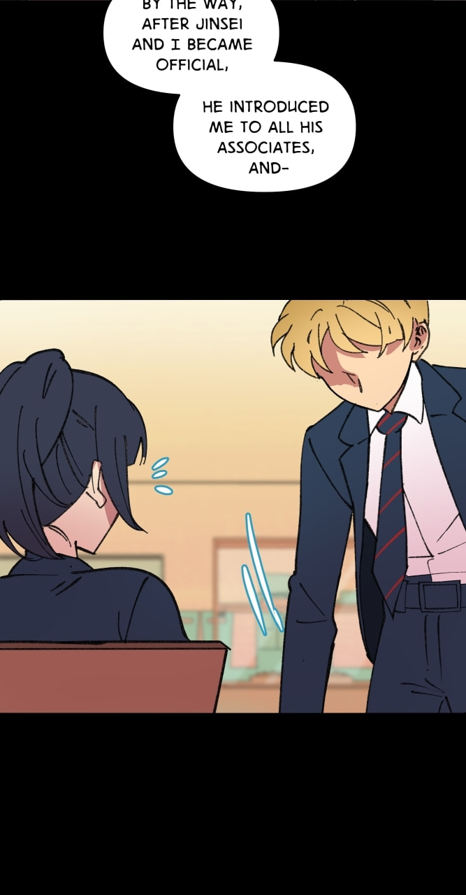 Kyokou no Ou Chapter 23 page 30 - 
