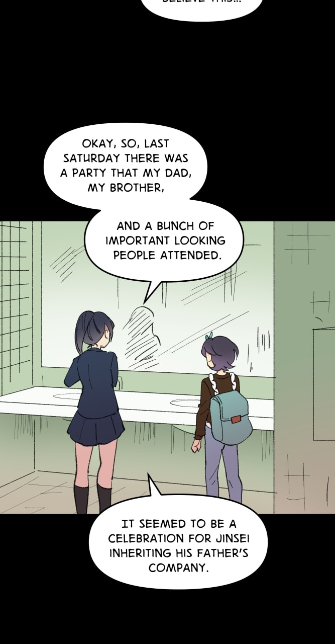 Kyokou no Ou Chapter 23 page 6 - 
