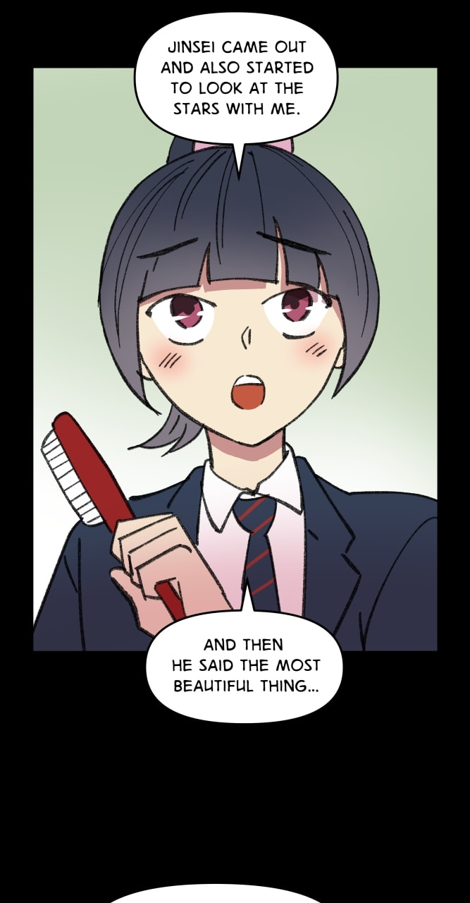 Kyokou no Ou Chapter 23 page 8 - 