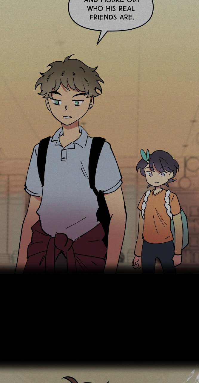 Kyokou no Ou Chapter 24 page 23 - 