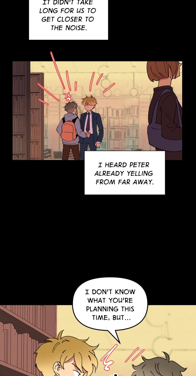 Kyokou no Ou Chapter 24 page 29 - 