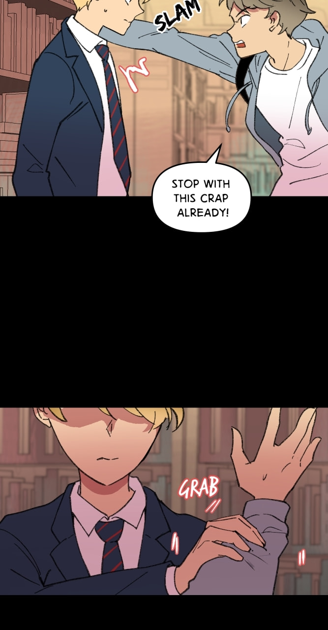 Kyokou no Ou Chapter 24 page 30 - 