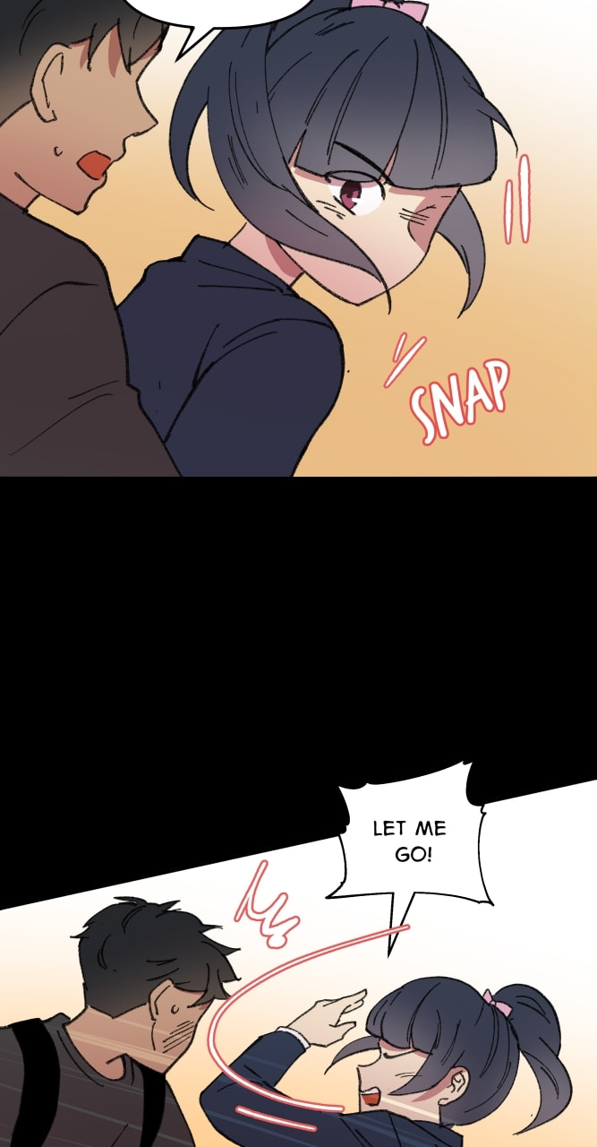 Kyokou no Ou Chapter 24 page 33 - 