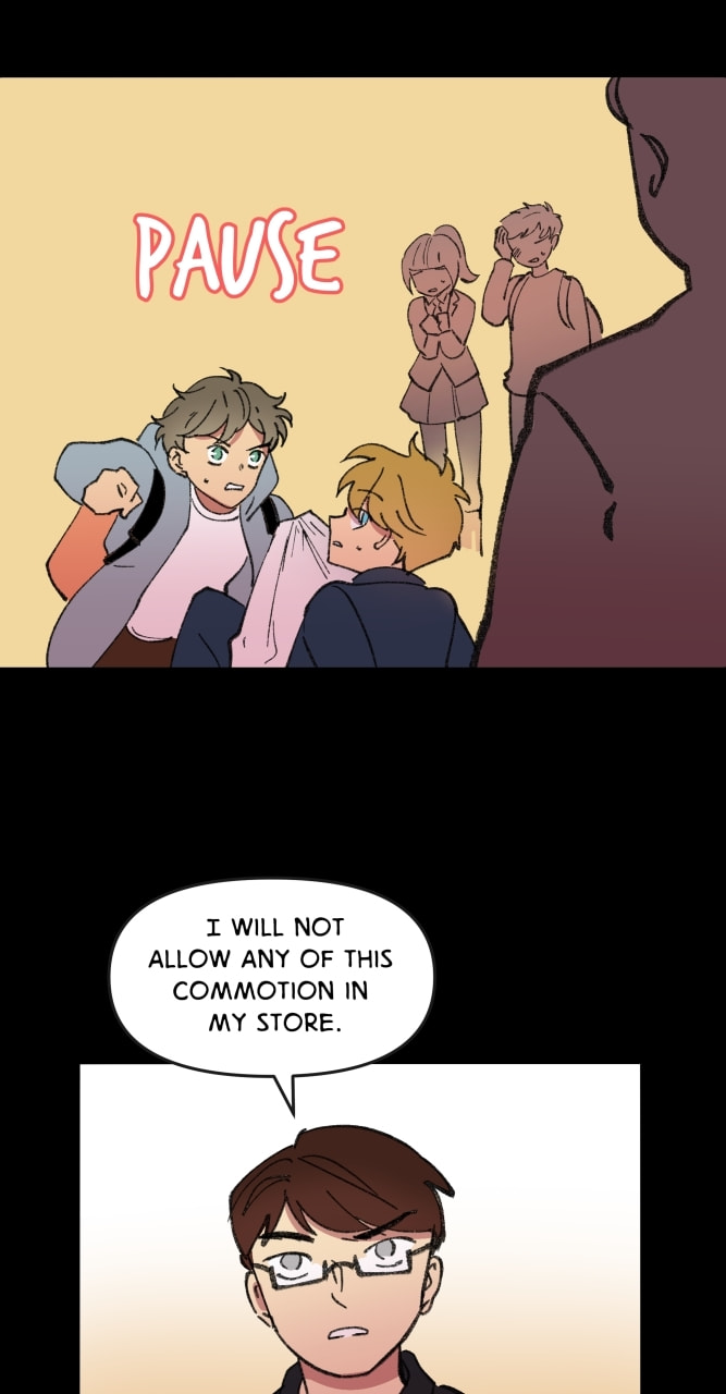 Kyokou no Ou Chapter 24 page 36 - 