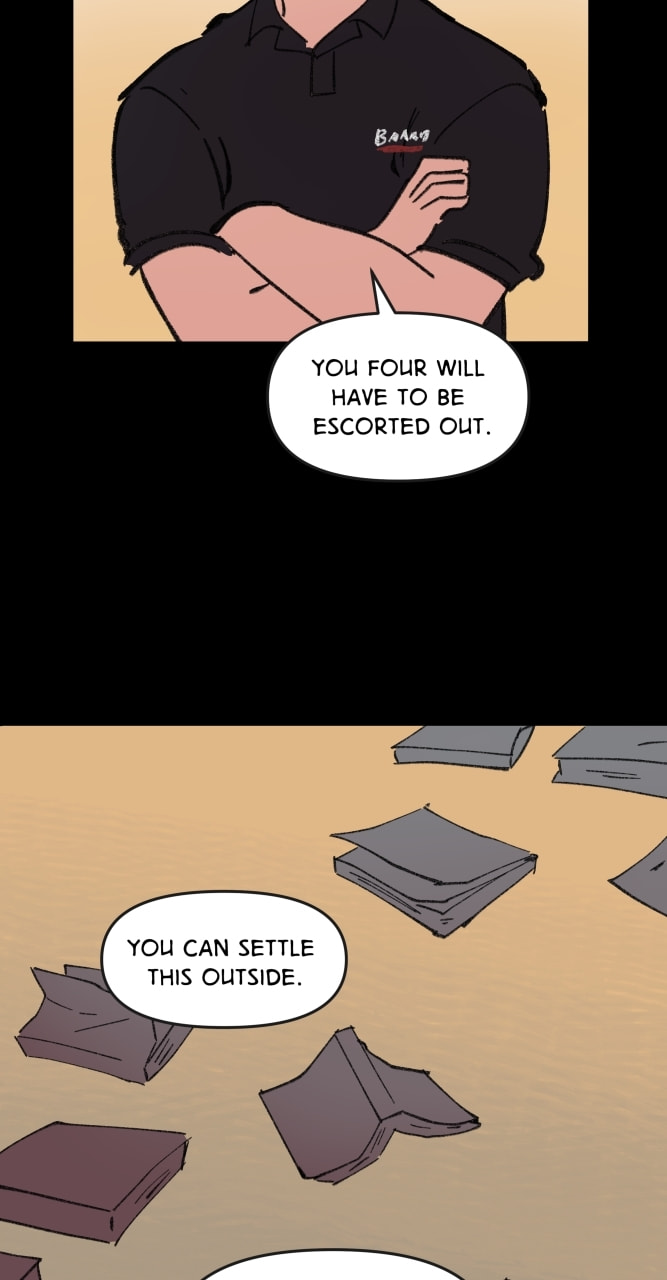 Kyokou no Ou Chapter 24 page 37 - 