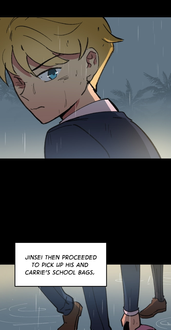 Kyokou no Ou Chapter 24 page 47 - 