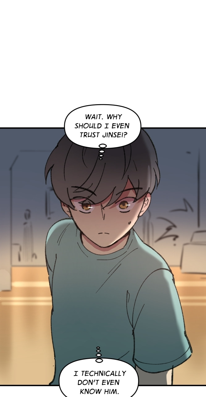 Kyokou no Ou Chapter 26 page 31 - 