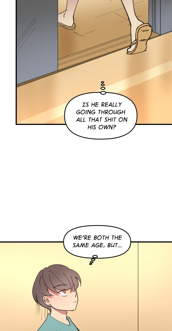 Kyokou no Ou Chapter 26 page 33 - 