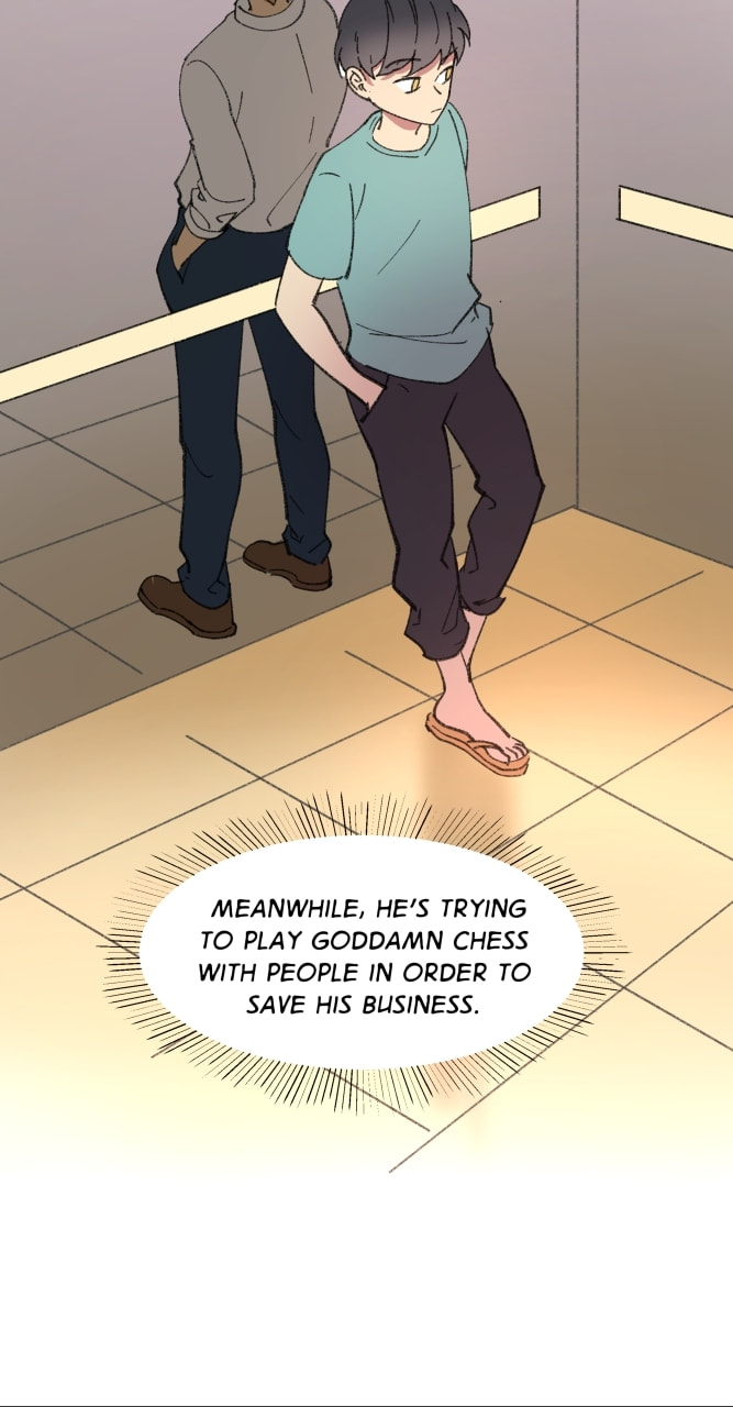 Kyokou no Ou Chapter 26 page 35 - 