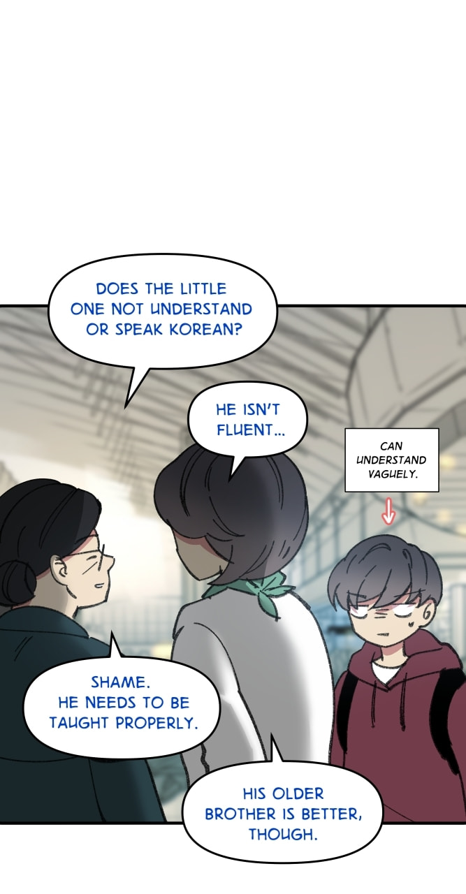 Kyokou no Ou Chapter 28 page 12 - 