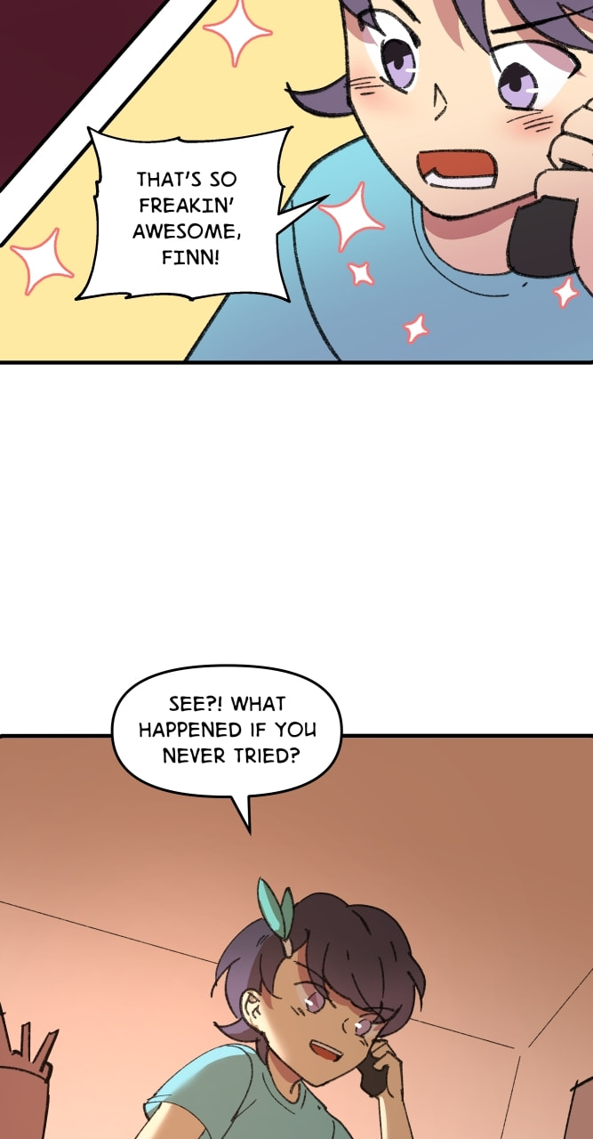 Kyokou no Ou Chapter 29 page 8 - 