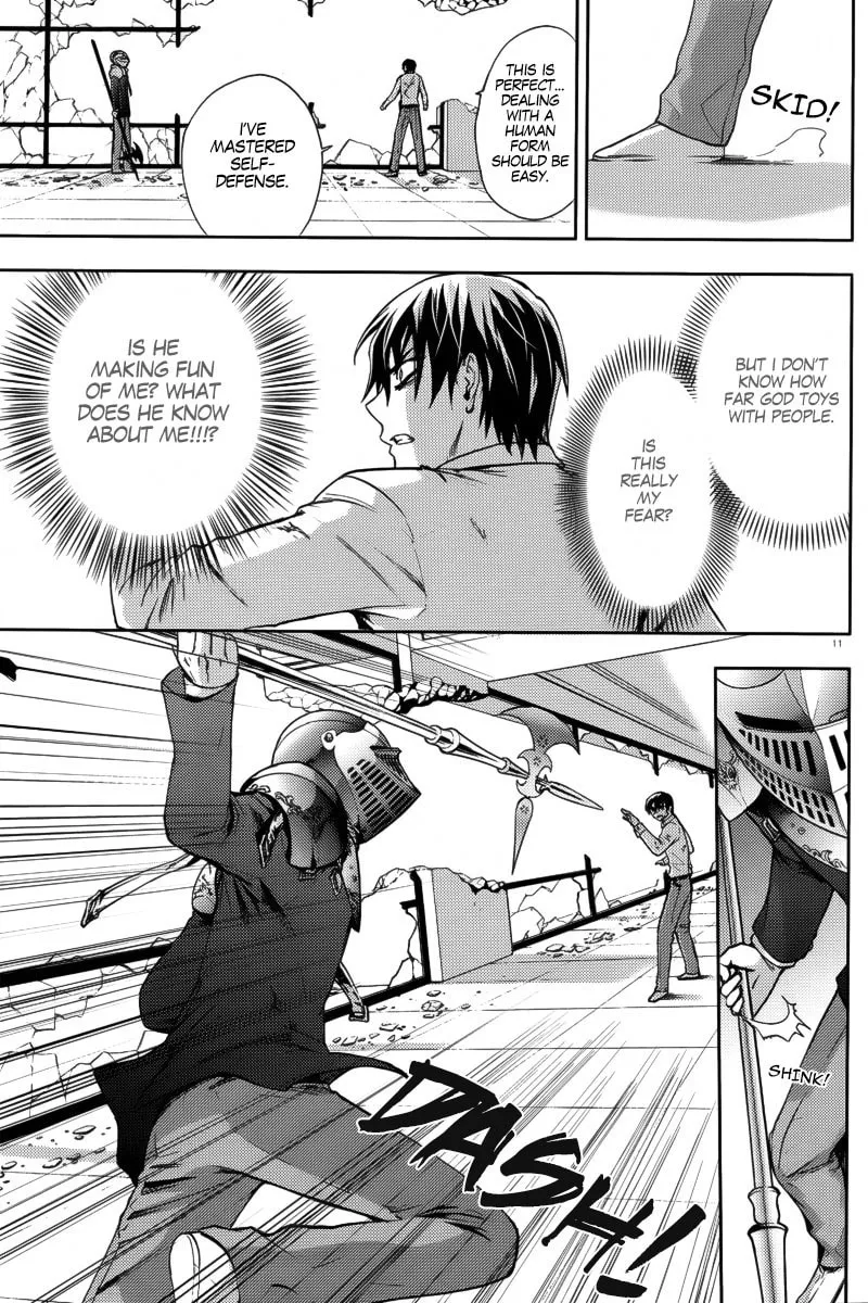 Kyokou no Ou Chapter 3 page 13 - 