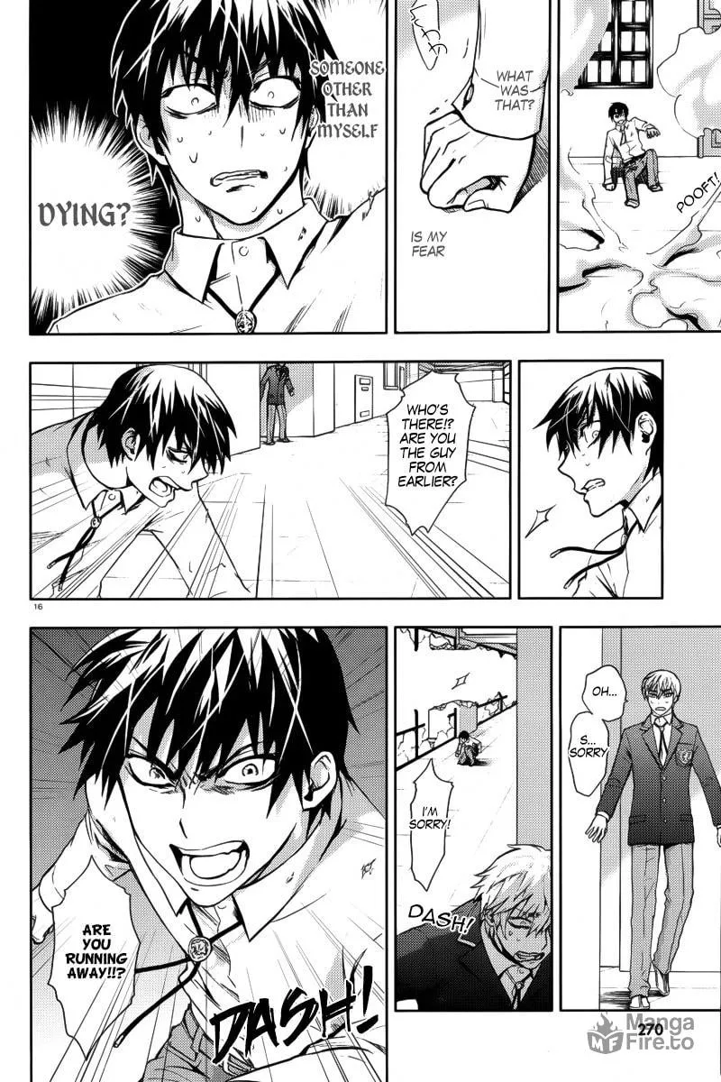 Kyokou no Ou Chapter 3 page 18 - 