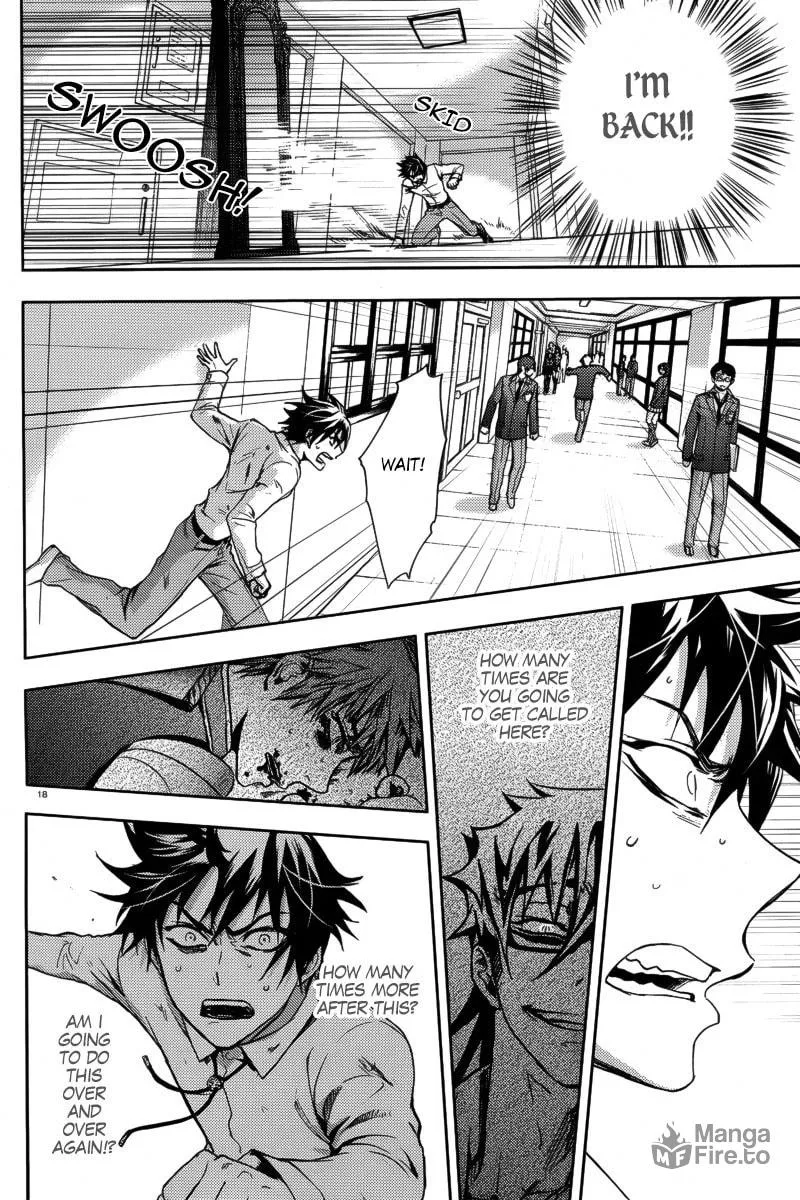 Kyokou no Ou Chapter 3 page 20 - 