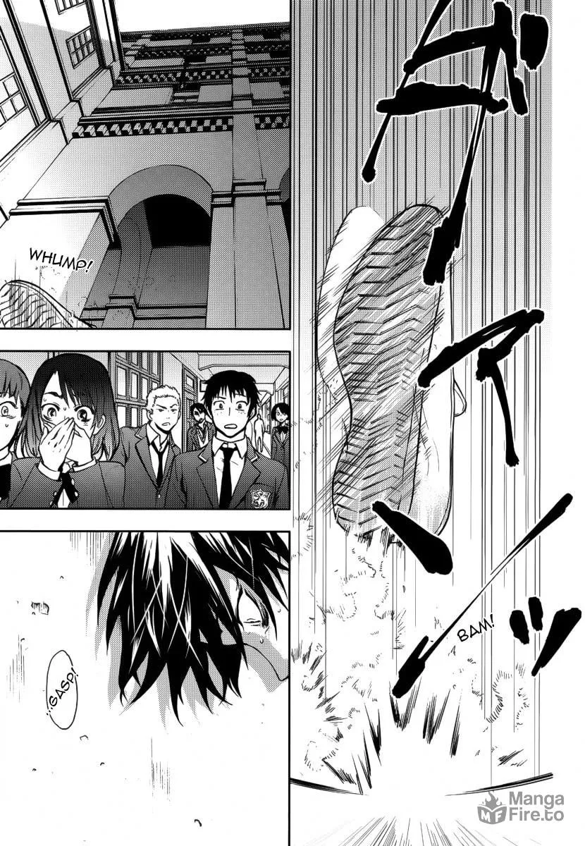 Kyokou no Ou Chapter 3 page 25 - 