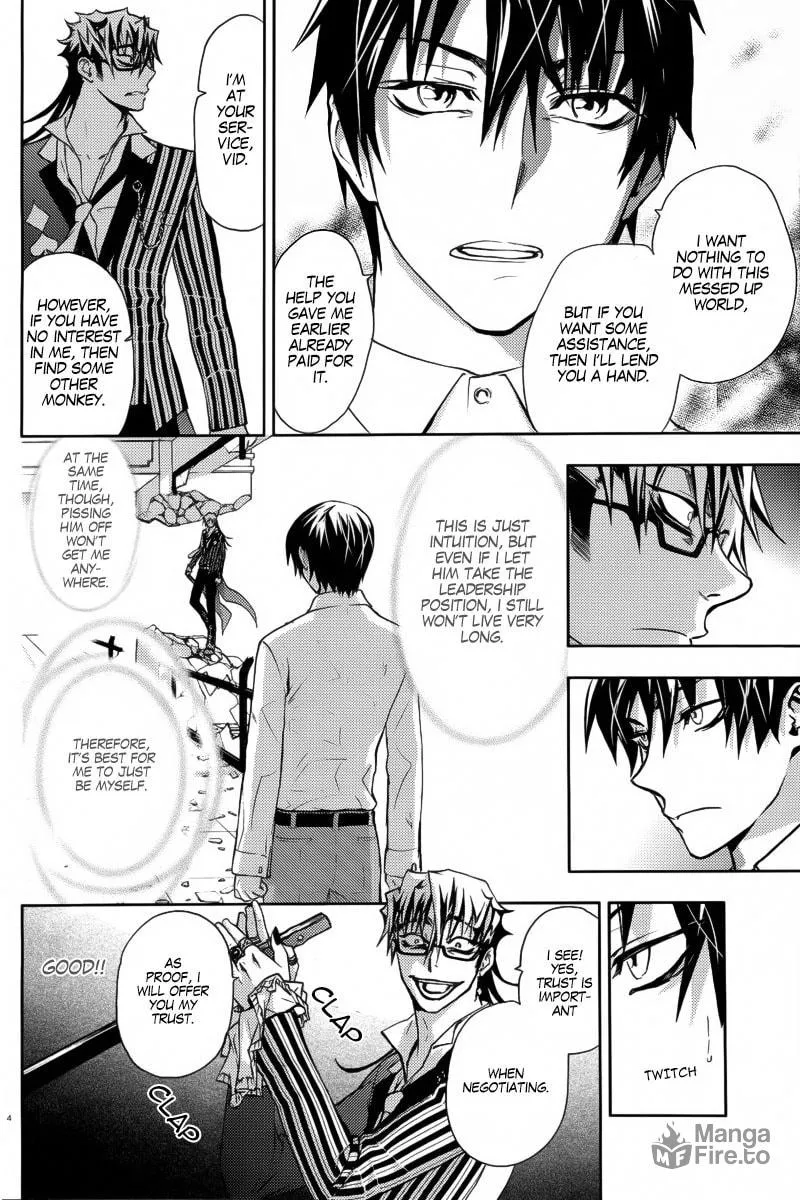 Kyokou no Ou Chapter 3 page 6 - 