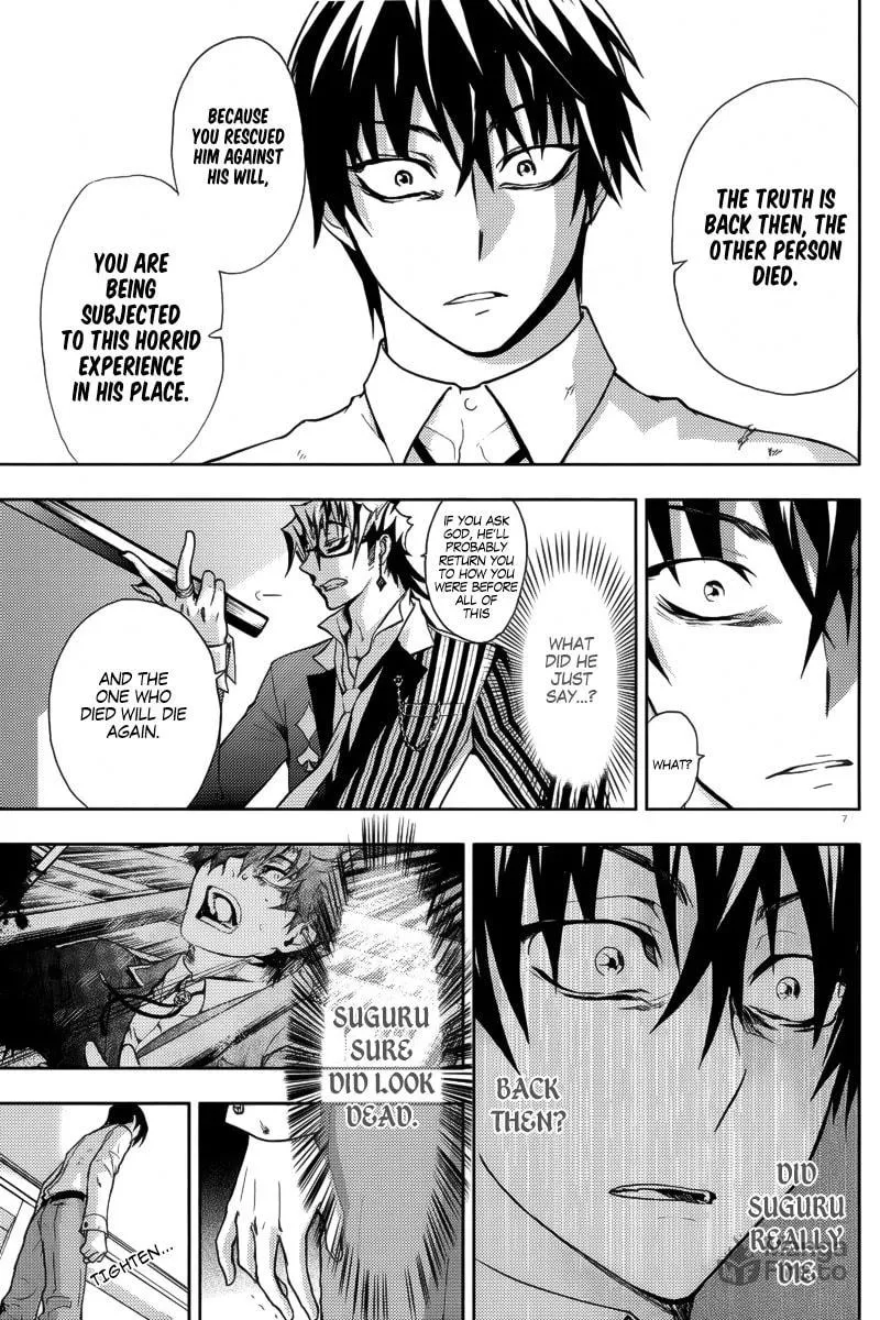 Kyokou no Ou Chapter 3 page 9 - 