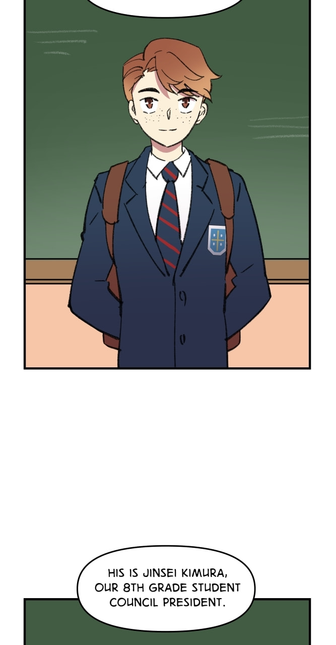 Kyokou no Ou Chapter 30 page 11 - 