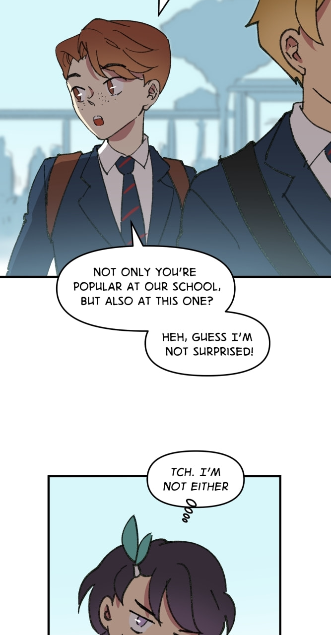 Kyokou no Ou Chapter 30 page 35 - 