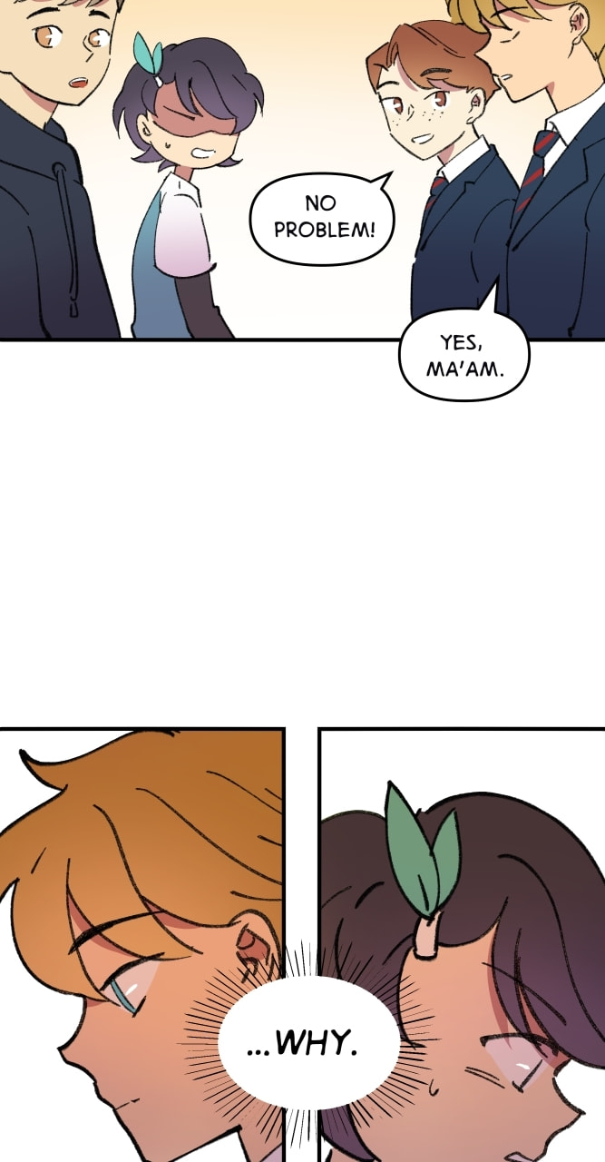 Kyokou no Ou Chapter 30 page 48 - 