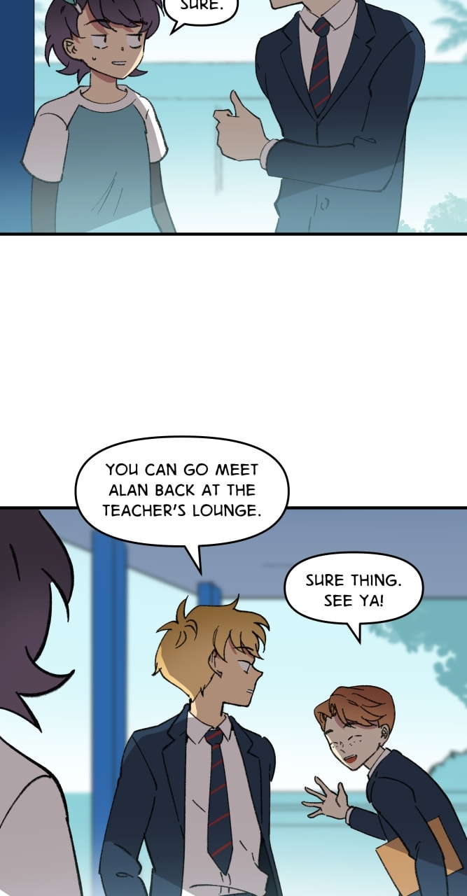 Kyokou no Ou Chapter 31 page 27 - 