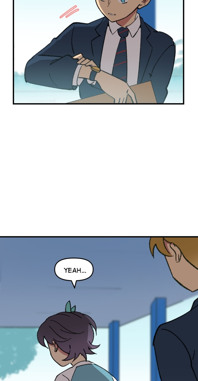 Kyokou no Ou Chapter 31 page 33 - 