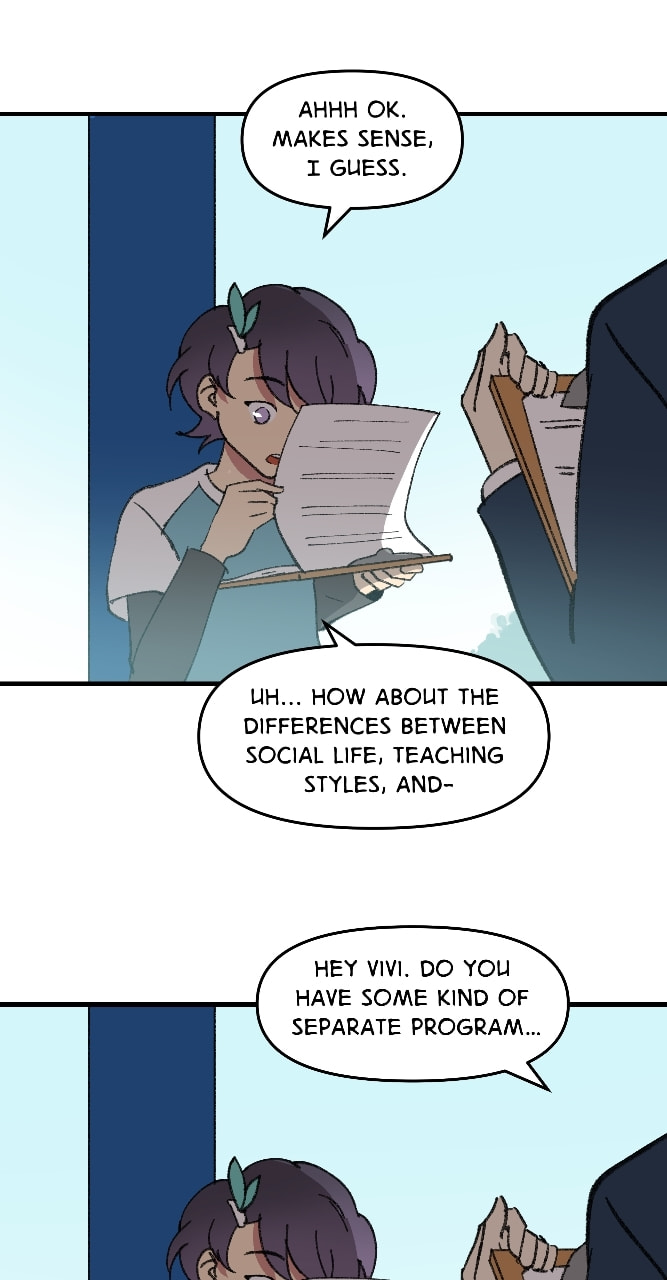 Kyokou no Ou Chapter 31 page 5 - 