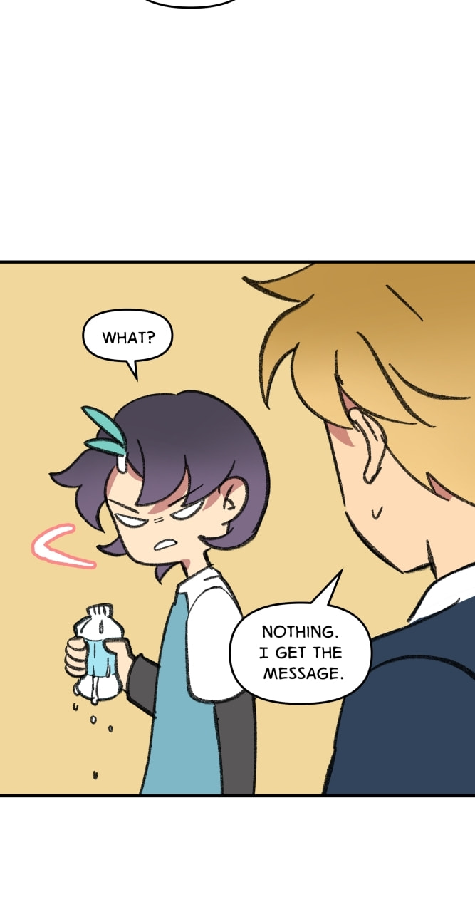 Kyokou no Ou Chapter 32 page 19 - 