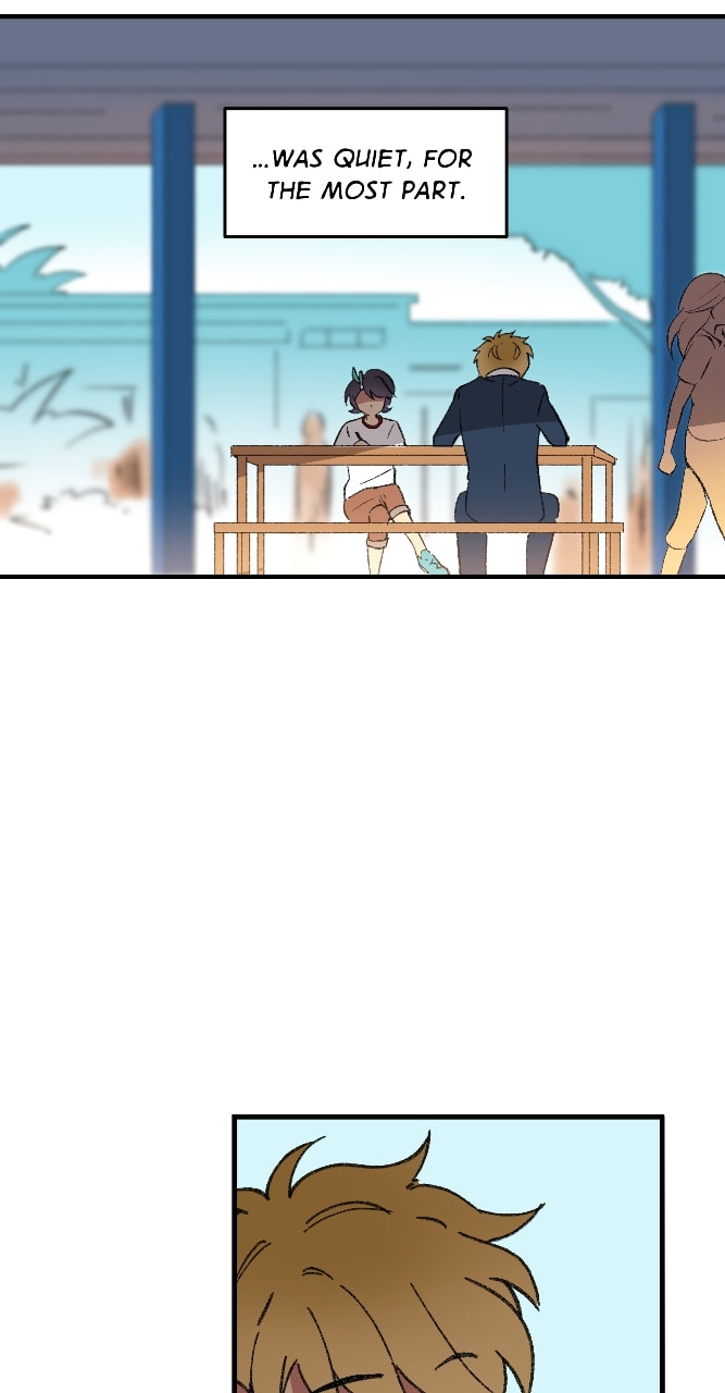 Kyokou no Ou Chapter 32 page 27 - 