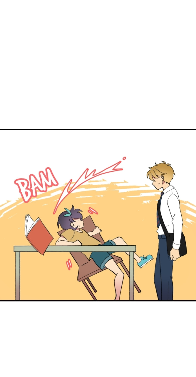 Kyokou no Ou Chapter 33 page 33 - 