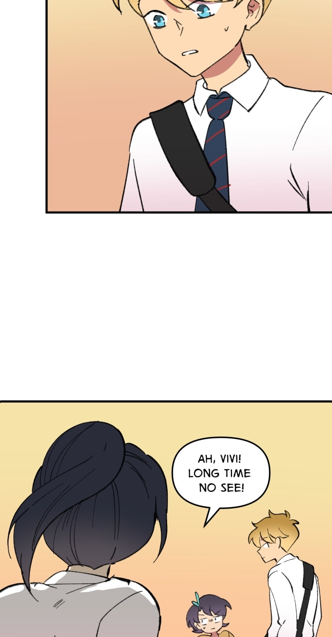 Kyokou no Ou Chapter 33 page 35 - 