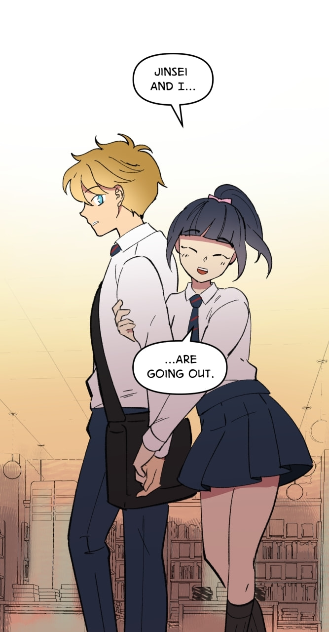 Kyokou no Ou Chapter 33 page 40 - 