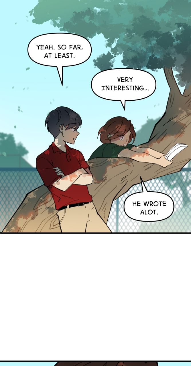 Kyokou no Ou Chapter 33 page 50 - 
