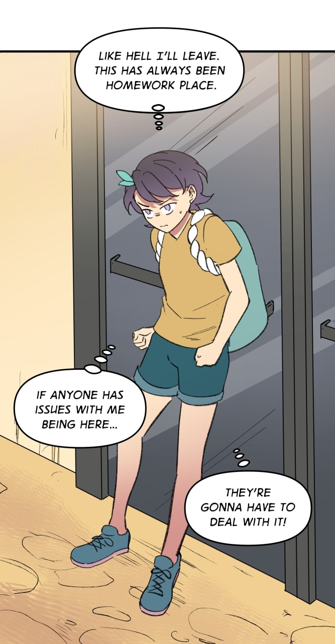 Kyokou no Ou Chapter 33 page 8 - 
