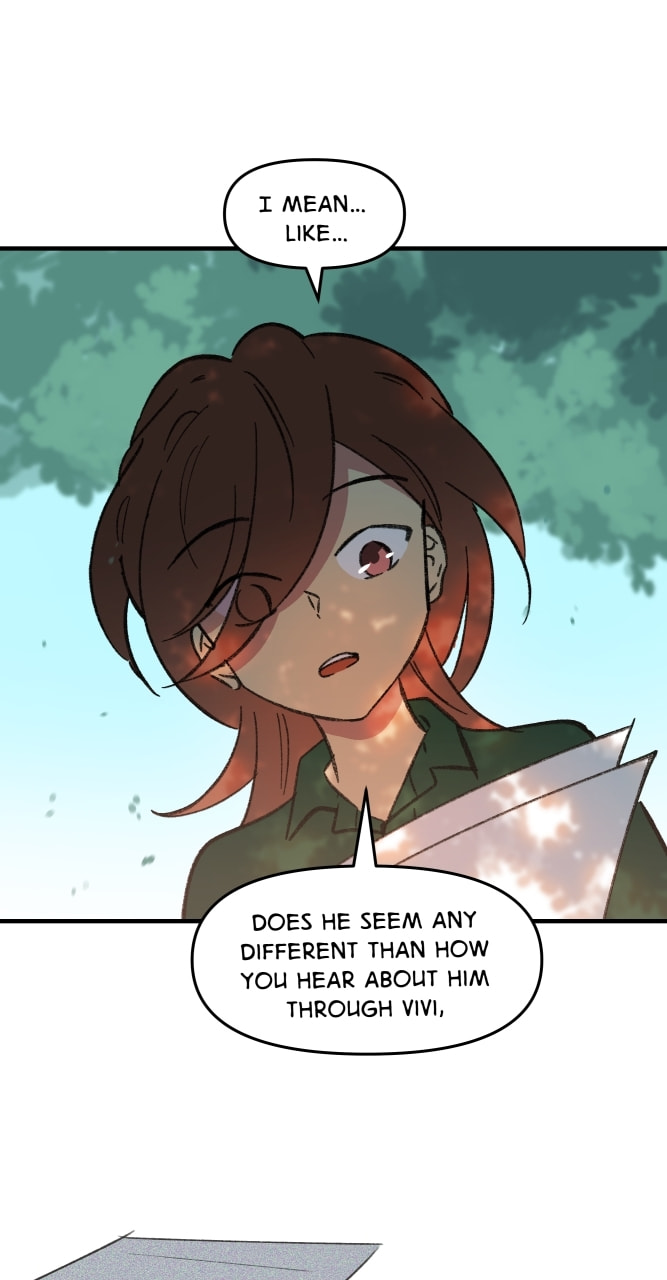 Kyokou no Ou Chapter 34 page 11 - 