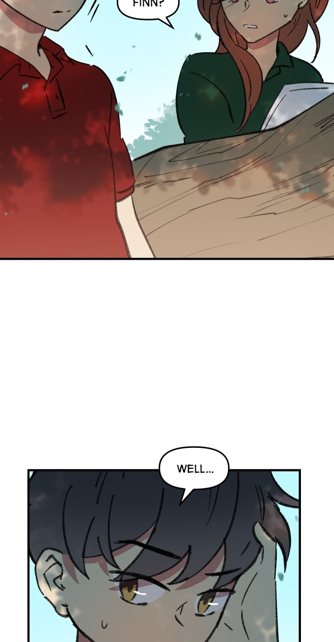 Kyokou no Ou Chapter 34 page 27 - 