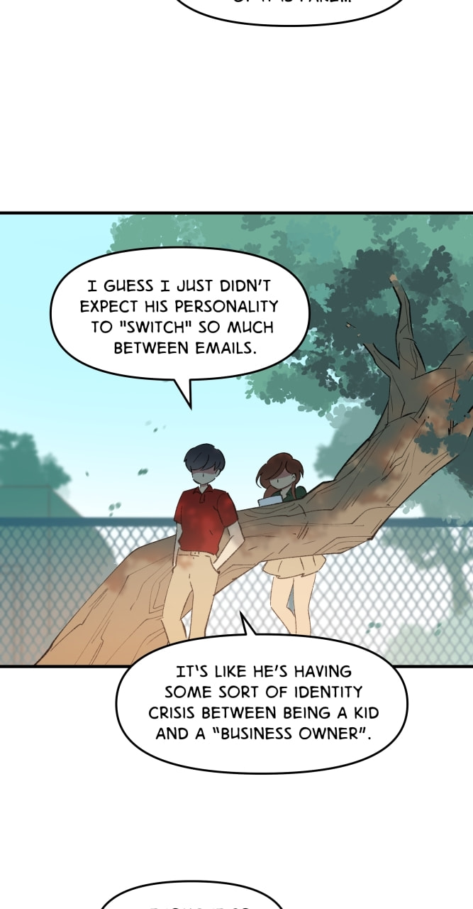 Kyokou no Ou Chapter 34 page 29 - 