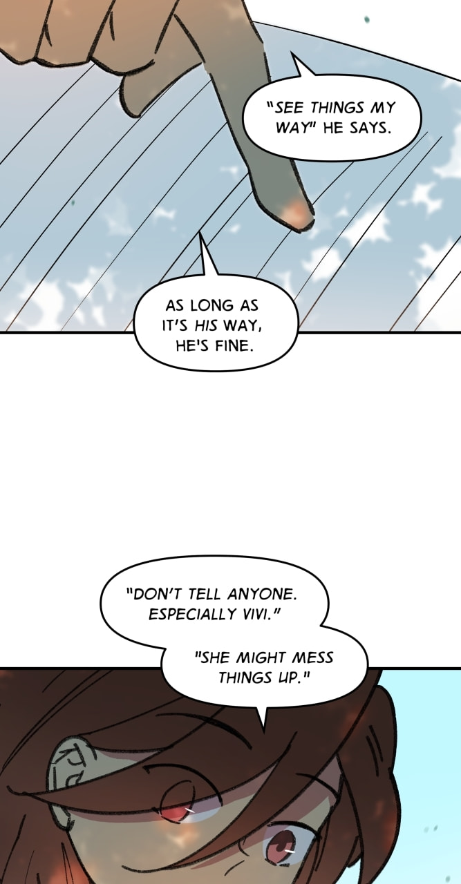 Kyokou no Ou Chapter 34 page 31 - 