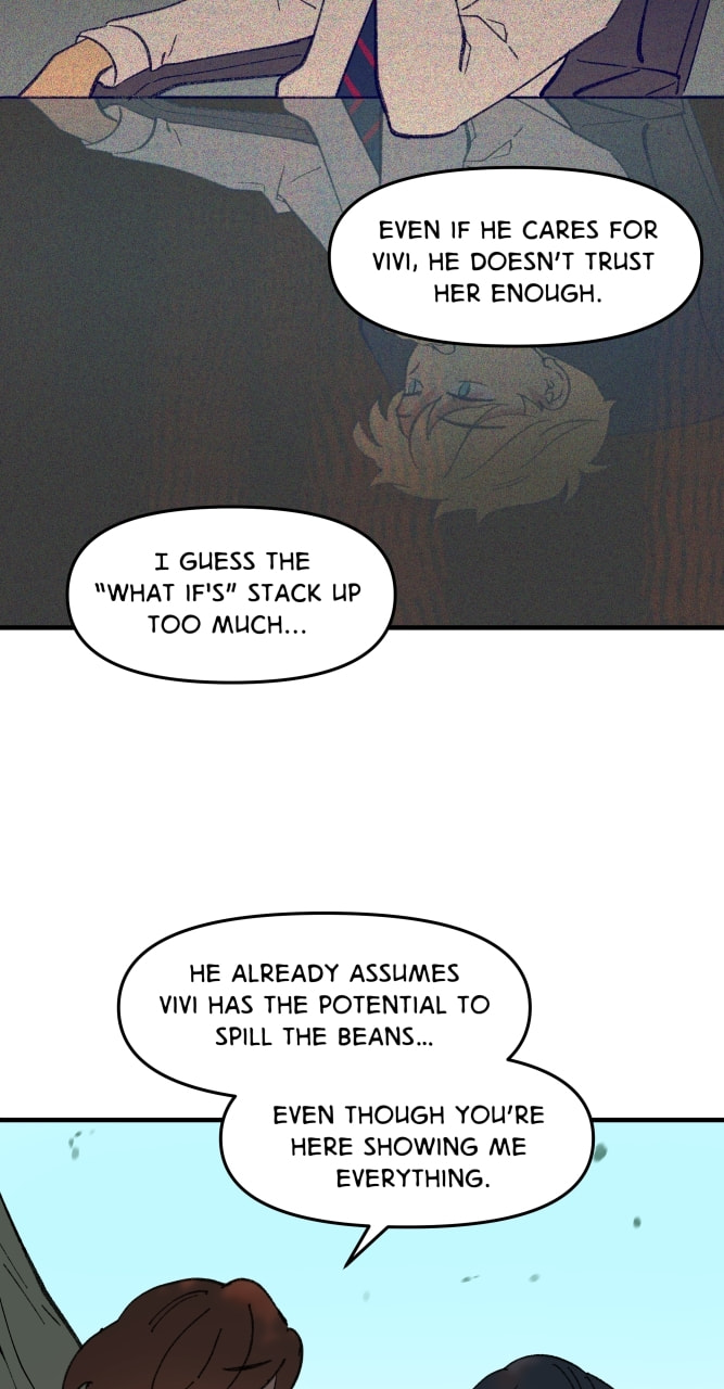 Kyokou no Ou Chapter 34 page 33 - 