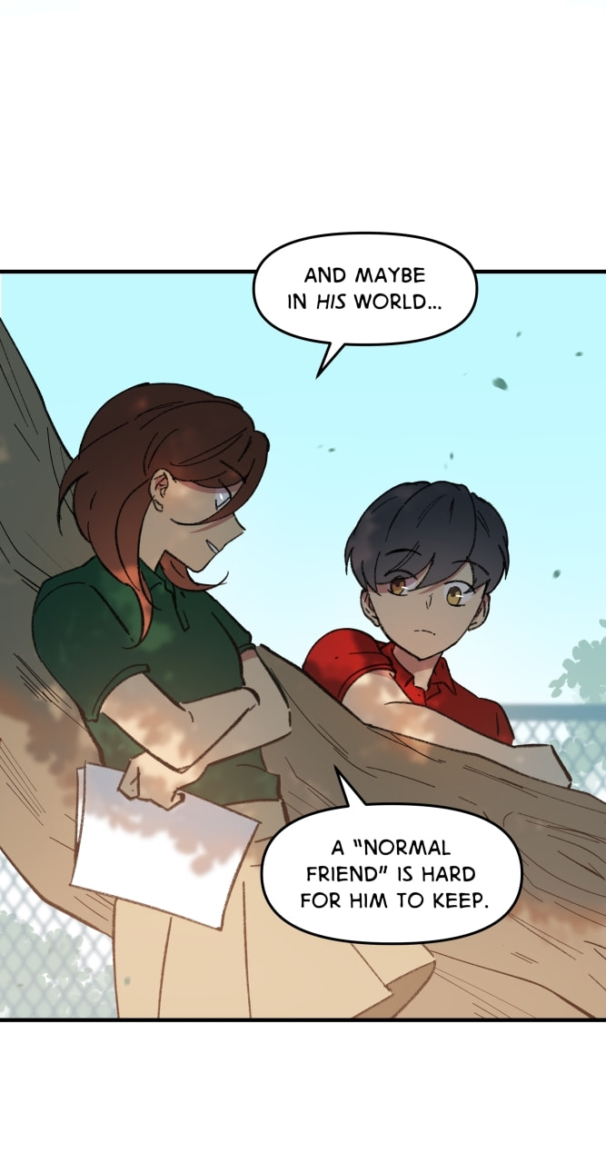 Kyokou no Ou Chapter 34 page 39 - 