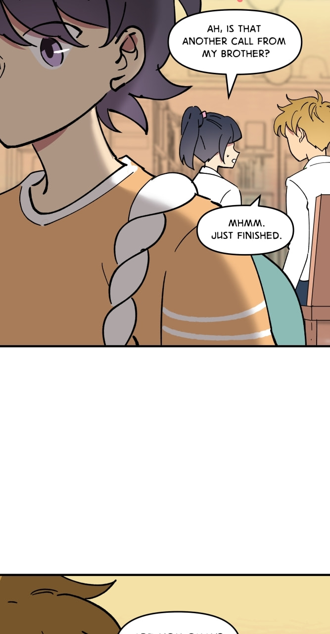 Kyokou no Ou Chapter 35 page 40 - 