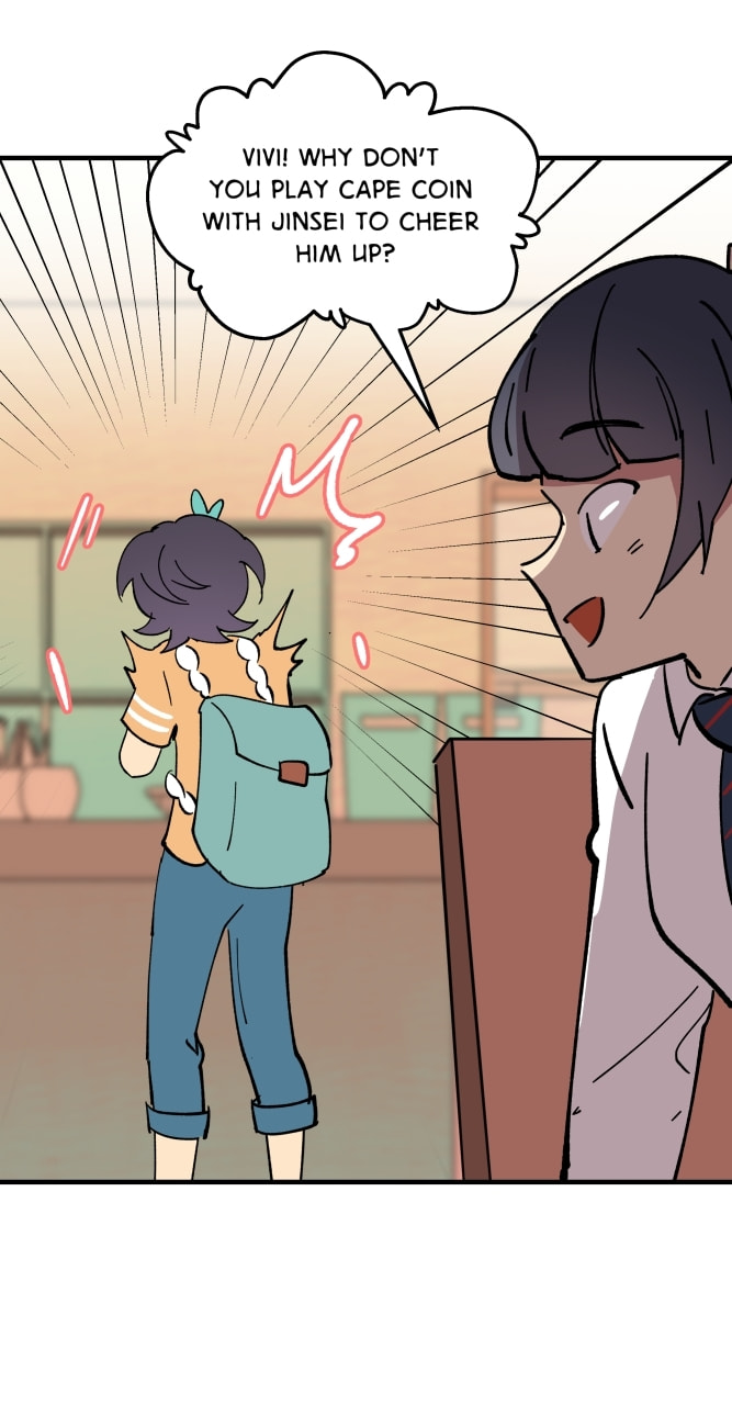 Kyokou no Ou Chapter 35 page 43 - 