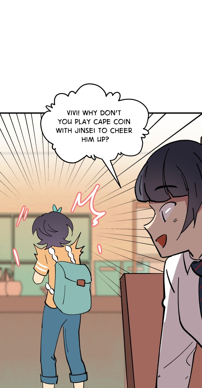 Kyokou no Ou Chapter 36 page 1 - 