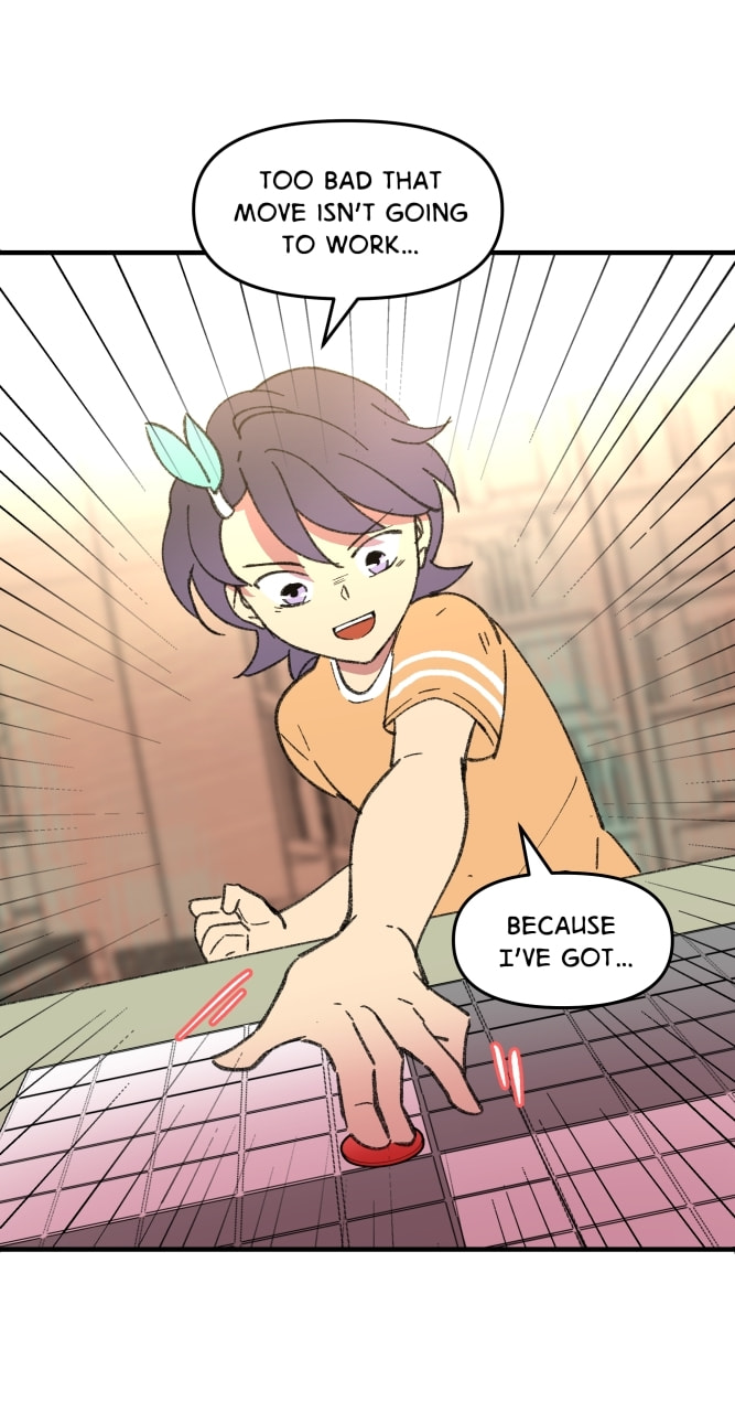 Kyokou no Ou Chapter 36 page 23 - 