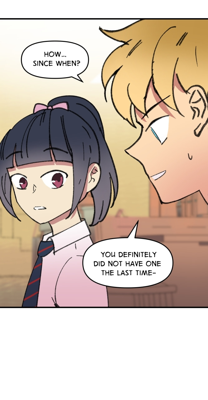 Kyokou no Ou Chapter 36 page 28 - 