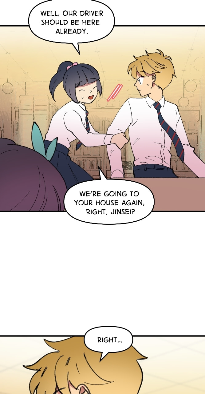 Kyokou no Ou Chapter 36 page 40 - 